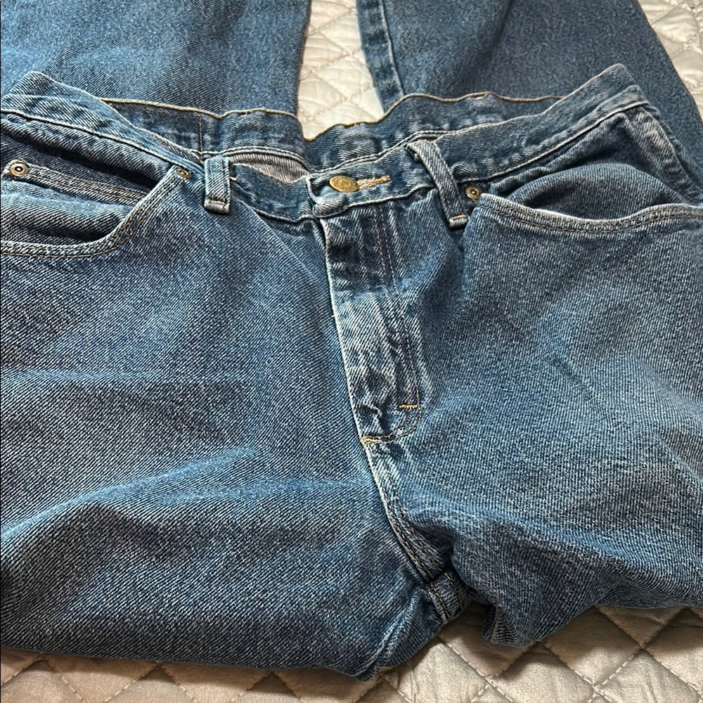 Wrangler Authentic Blue Jeans